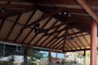 bamboo lining interior